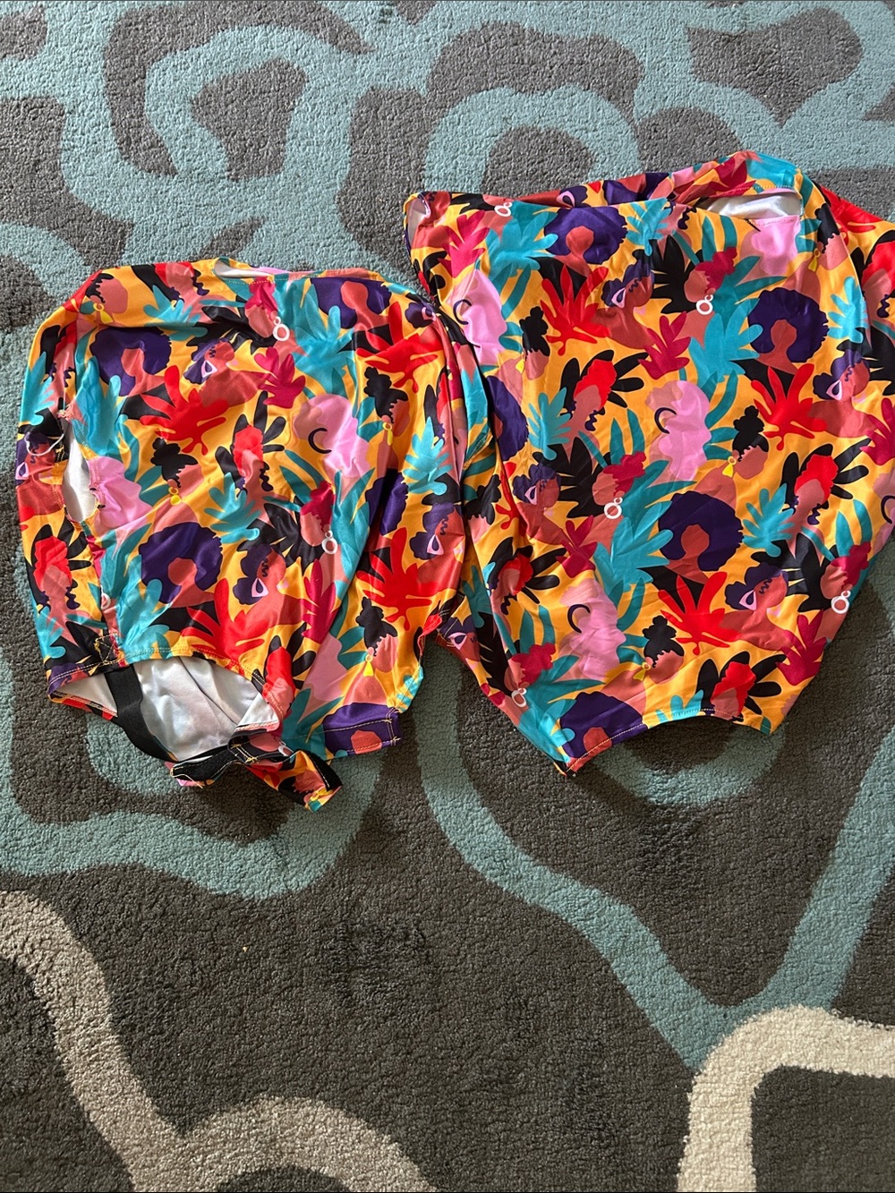 2 piece suitcase covers.